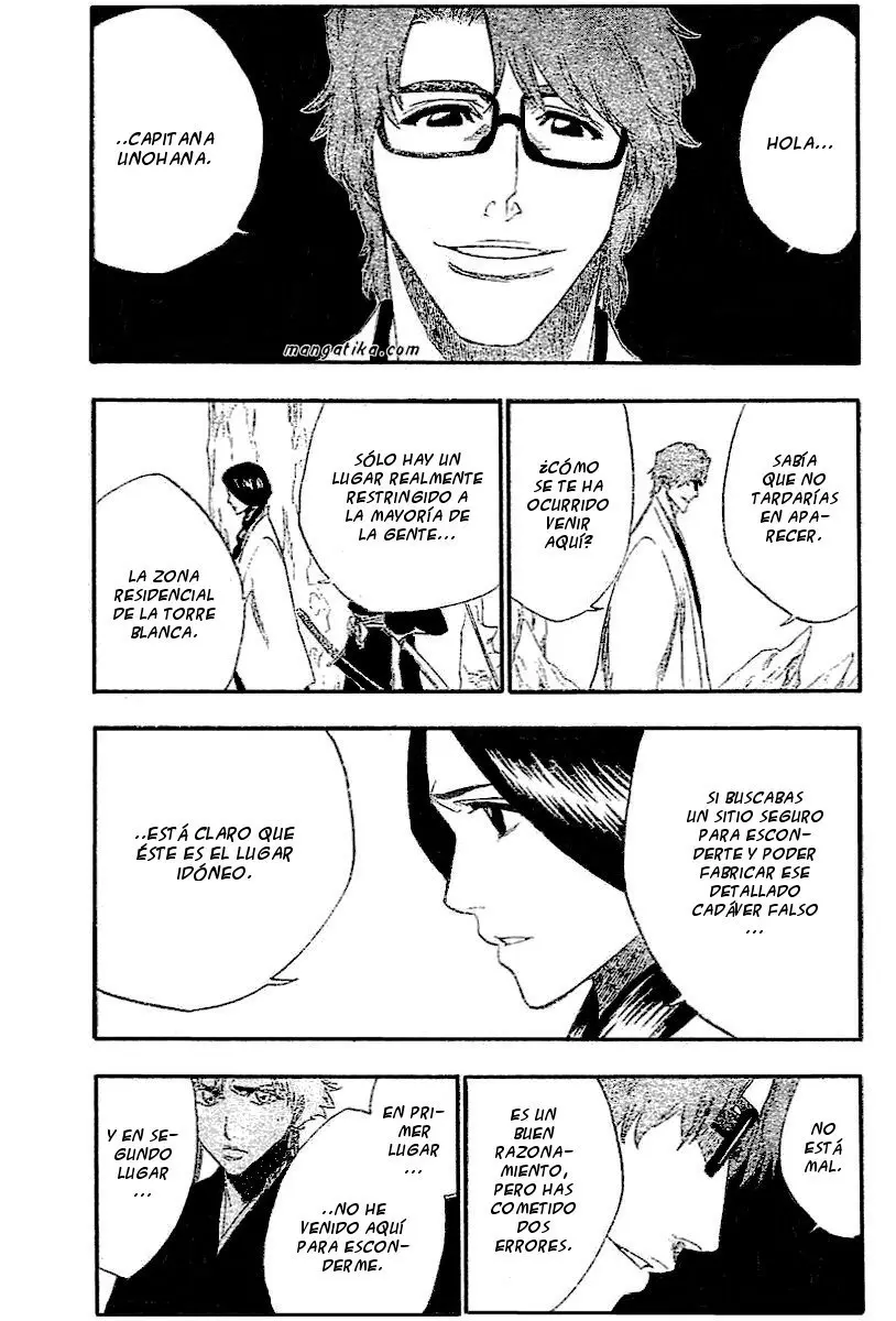 Bleach (2001) - Capítulo 171 - Página 7 - LectorTMOo