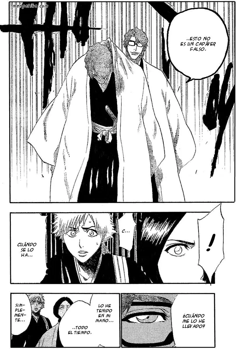 Bleach (2001) - Capítulo 171 - Página 8 - LectorTMOo