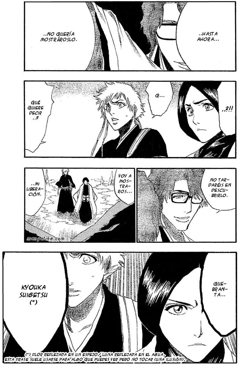 Bleach (2001) - Capítulo 171 - Página 9 - LectorTMOo