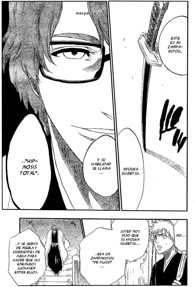 Bleach (2001) - Capítulo 171 - Página 11 - LectorTMOo