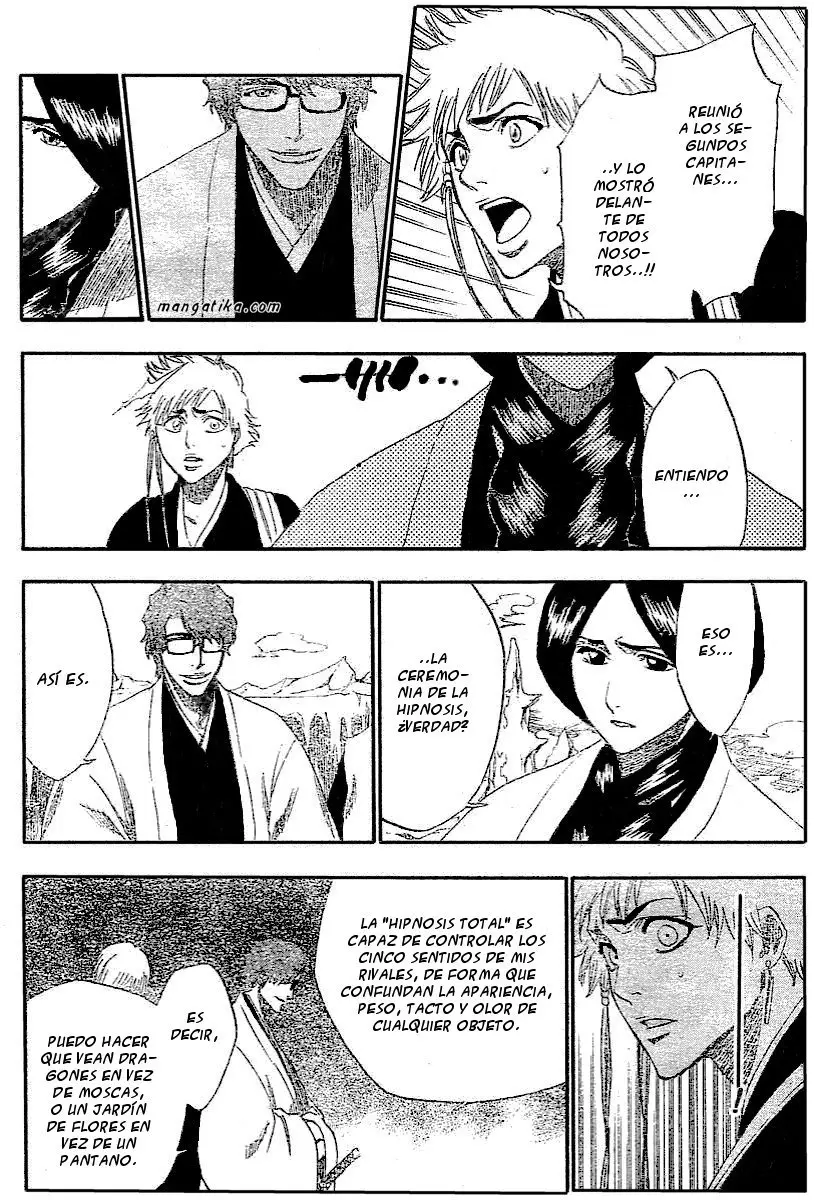 Bleach (2001) - Capítulo 171 - Página 12 - LectorTMOo