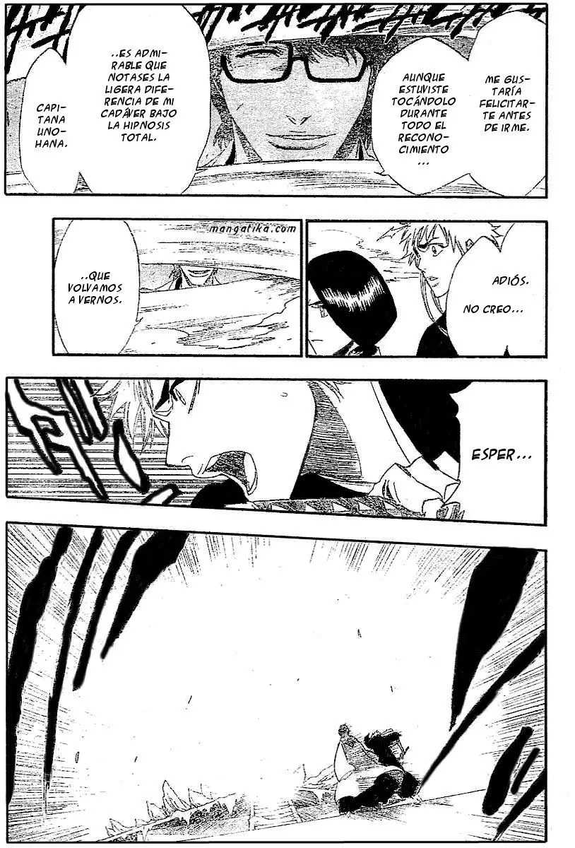Bleach (2001) - Capítulo 171 - Página 17 - LectorTMOo