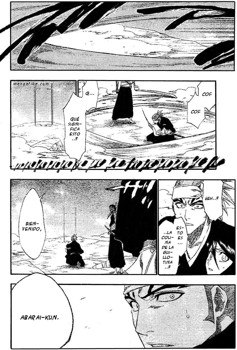 Bleach (2001) - Capítulo 171 - Página 18 - LectorTMOo