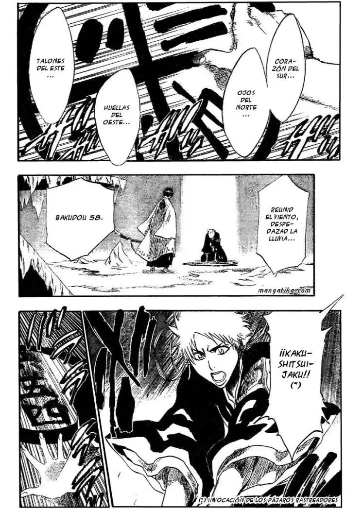 Bleach (2001) - Capítulo 172 - Página 4 - LectorTMOo
