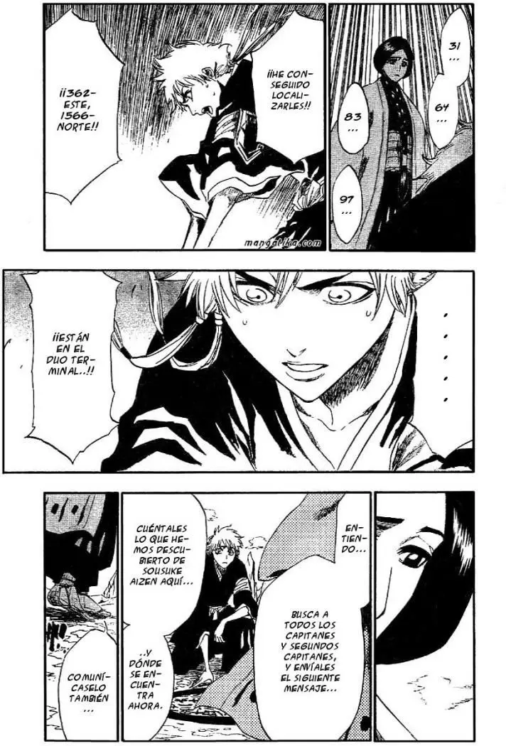 Bleach (2001) - Capítulo 172 - Página 5 - LectorTMOo