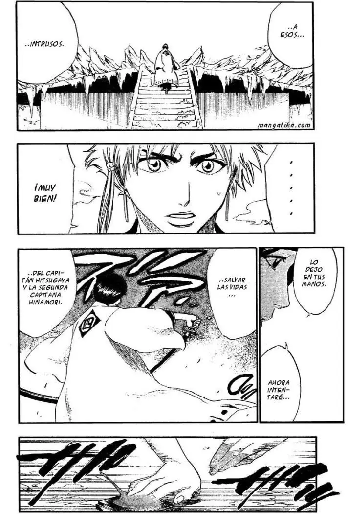 Bleach (2001) - Capítulo 172 - Página 6 - LectorTMOo