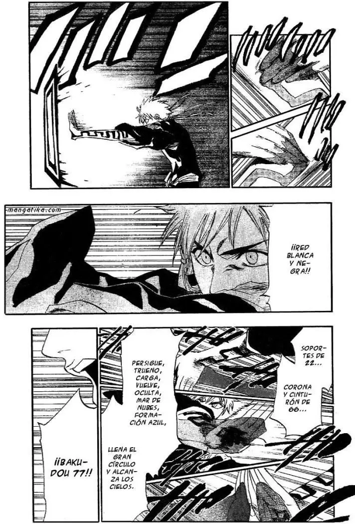 Bleach (2001) - Capítulo 172 - Página 7 - LectorTMOo