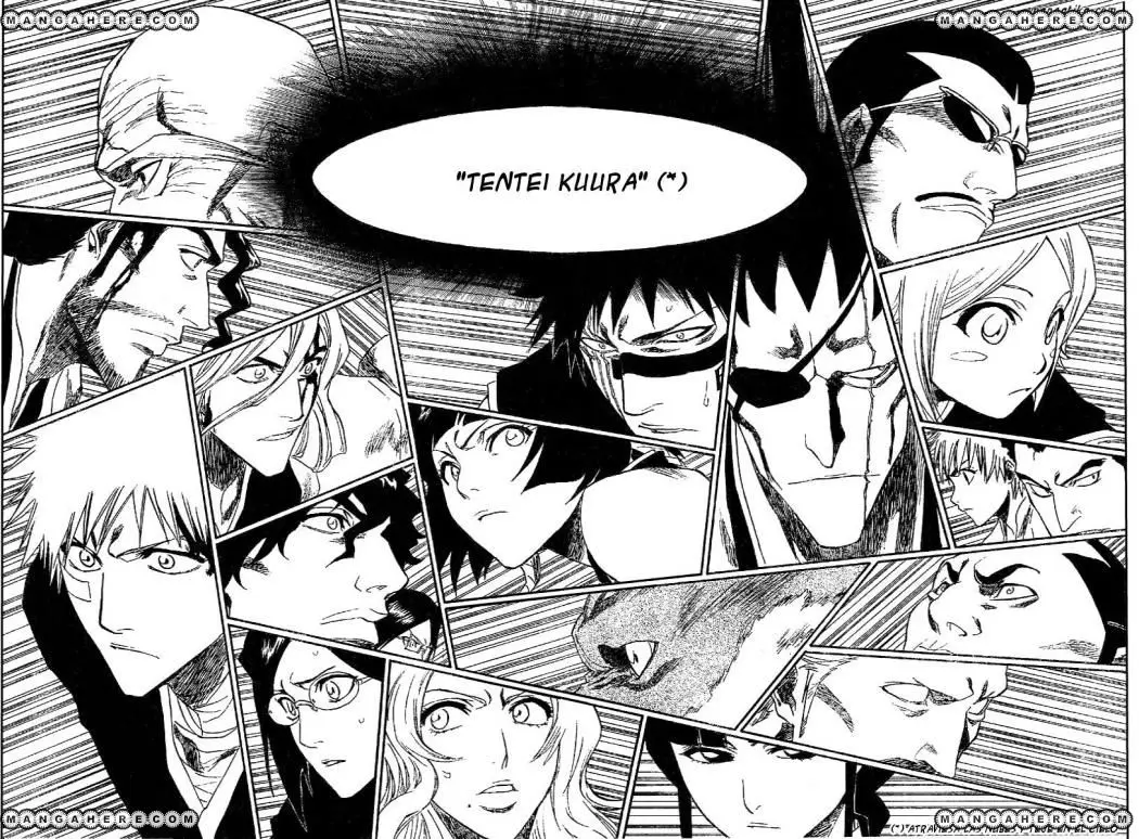 Bleach (2001) - Capítulo 172 - Página 8 - LectorTMOo