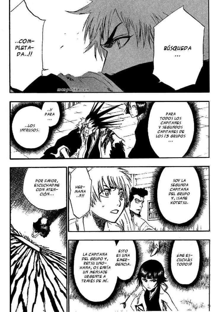 Bleach (2001) - Capítulo 172 - Página 9 - LectorTMOo