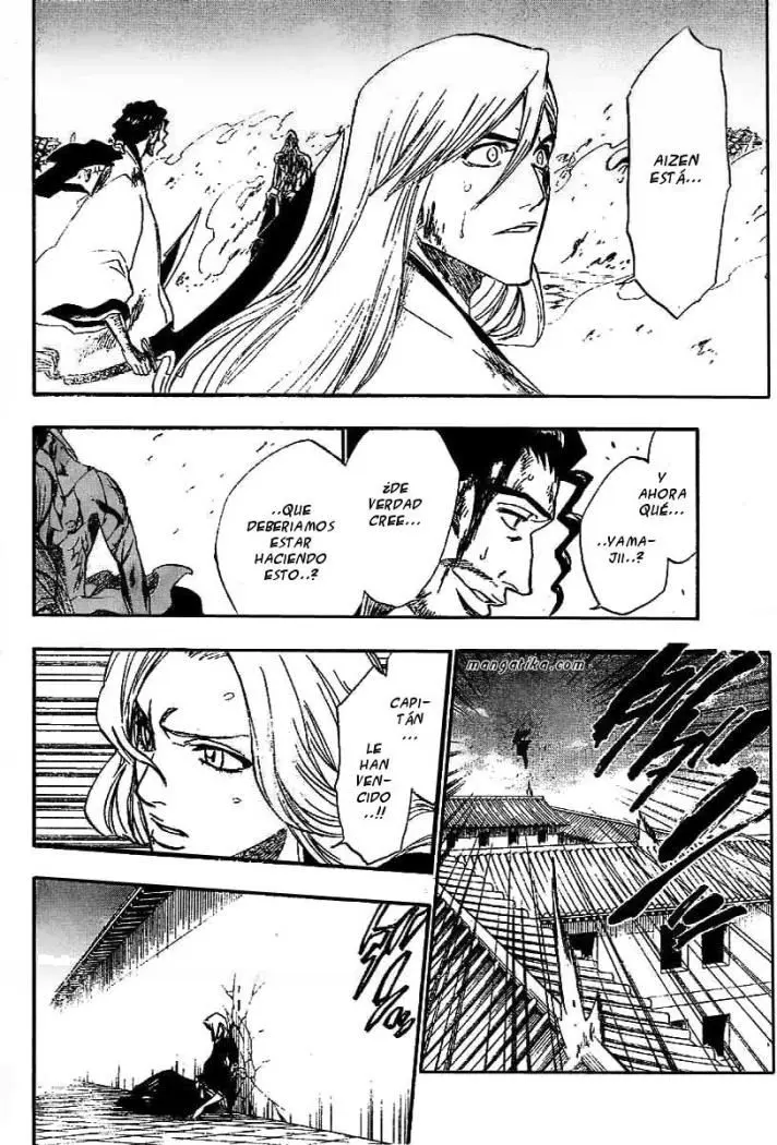 Bleach (2001) - Capítulo 172 - Página 11 - LectorTMOo