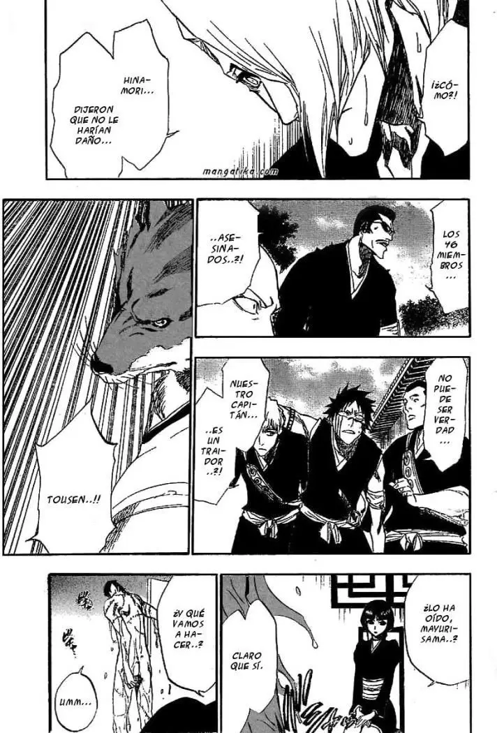 Bleach (2001) - Capítulo 172 - Página 12 - LectorTMOo