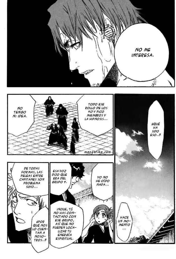 Bleach (2001) - Capítulo 172 - Página 13 - LectorTMOo