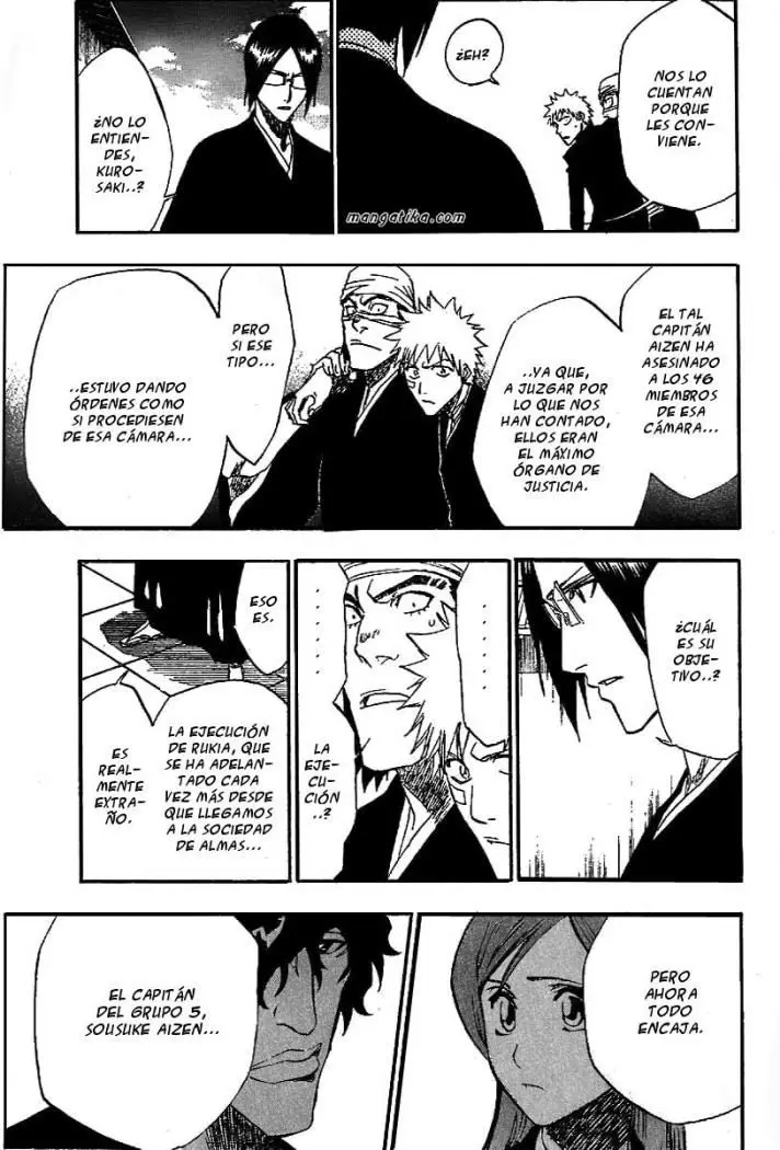 Bleach (2001) - Capítulo 172 - Página 14 - LectorTMOo