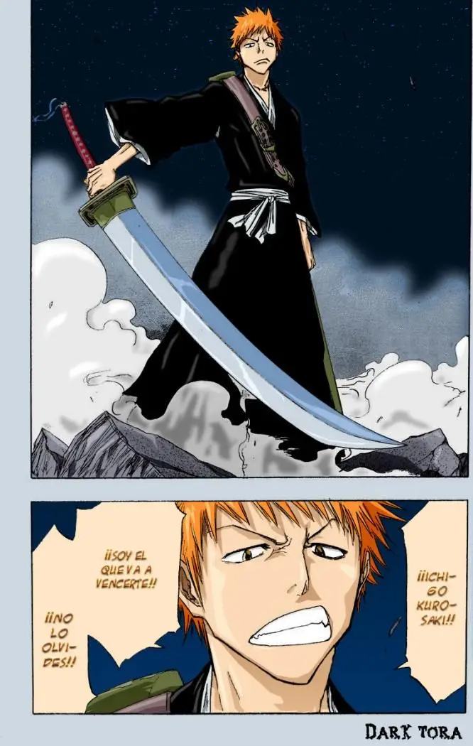 Bleach (2001) - Capítulo 172 - Página 19 - LectorTMOo