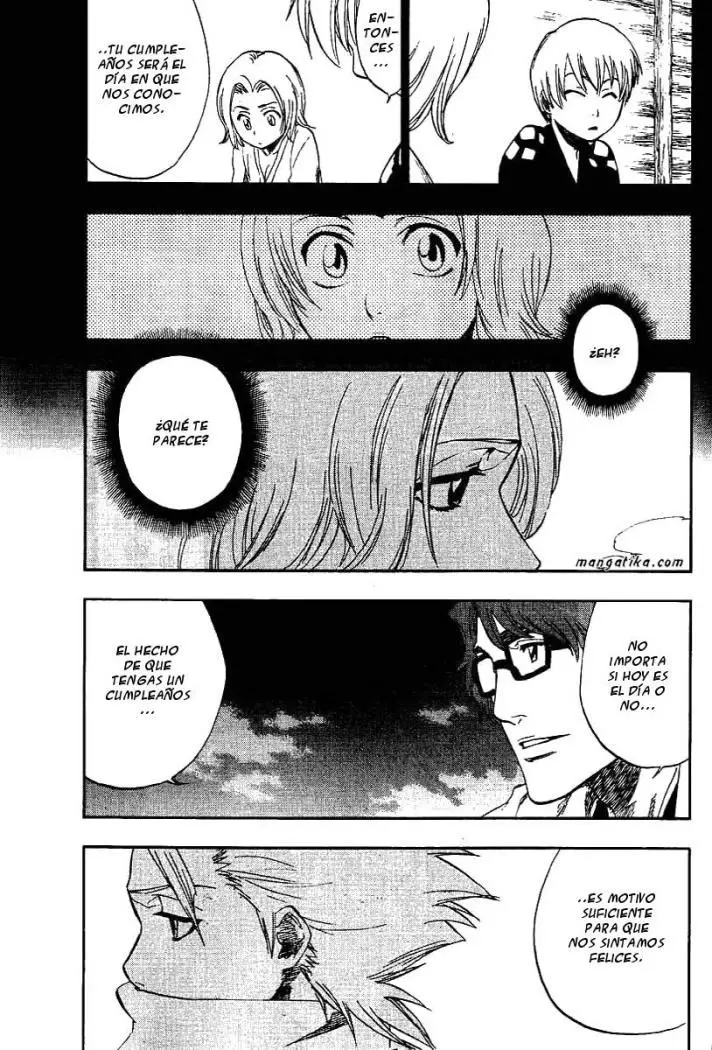 Bleach (2001) - Capítulo 172 - Página 25 - LectorTMOo
