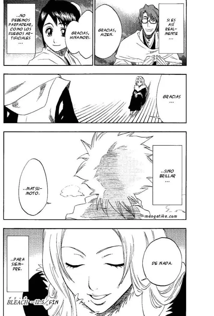 Bleach (2001) - Capítulo 172 - Página 27 - LectorTMOo