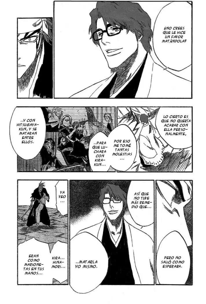 Bleach (2001) - Capítulo 173 - Página 5 - LectorTMOo