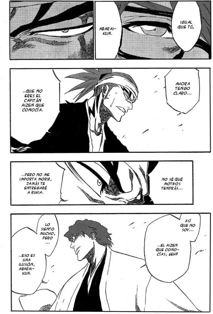 Bleach (2001) - Capítulo 173 - Página 6 - LectorTMOo