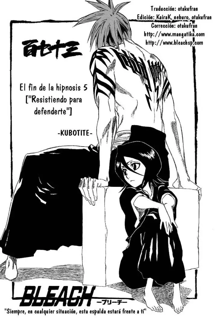 Bleach (2001) - Capítulo 173 - Página 8 - LectorTMOo