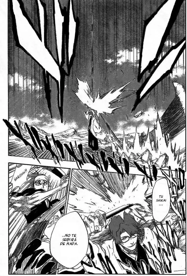 Bleach (2001) - Capítulo 173 - Página 10 - LectorTMOo