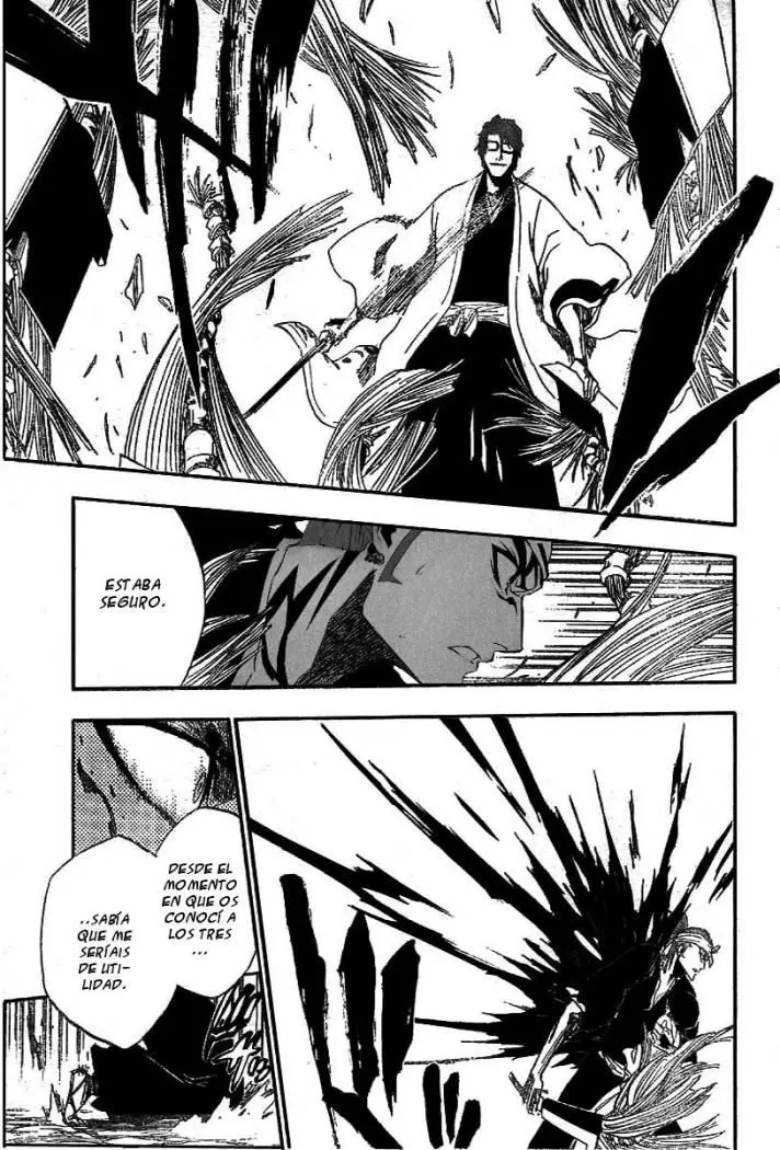 Bleach (2001) - Capítulo 173 - Página 13 - LectorTMOo