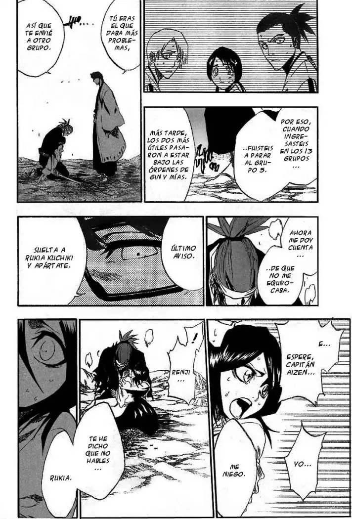 Bleach (2001) - Capítulo 173 - Página 14 - LectorTMOo