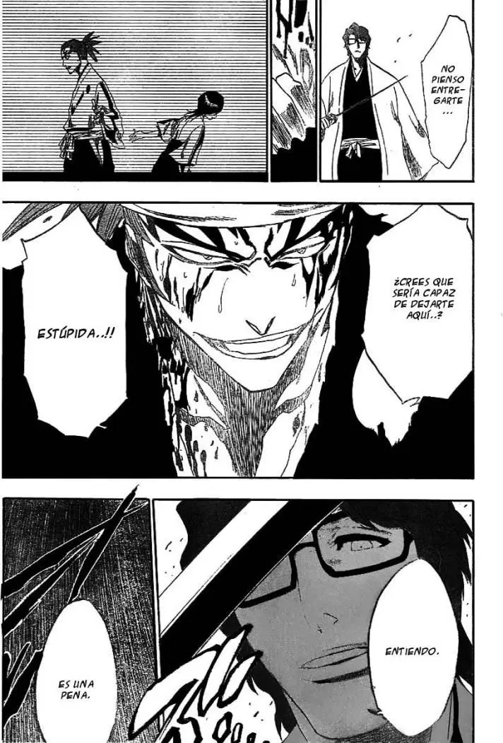 Bleach (2001) - Capítulo 173 - Página 15 - LectorTMOo
