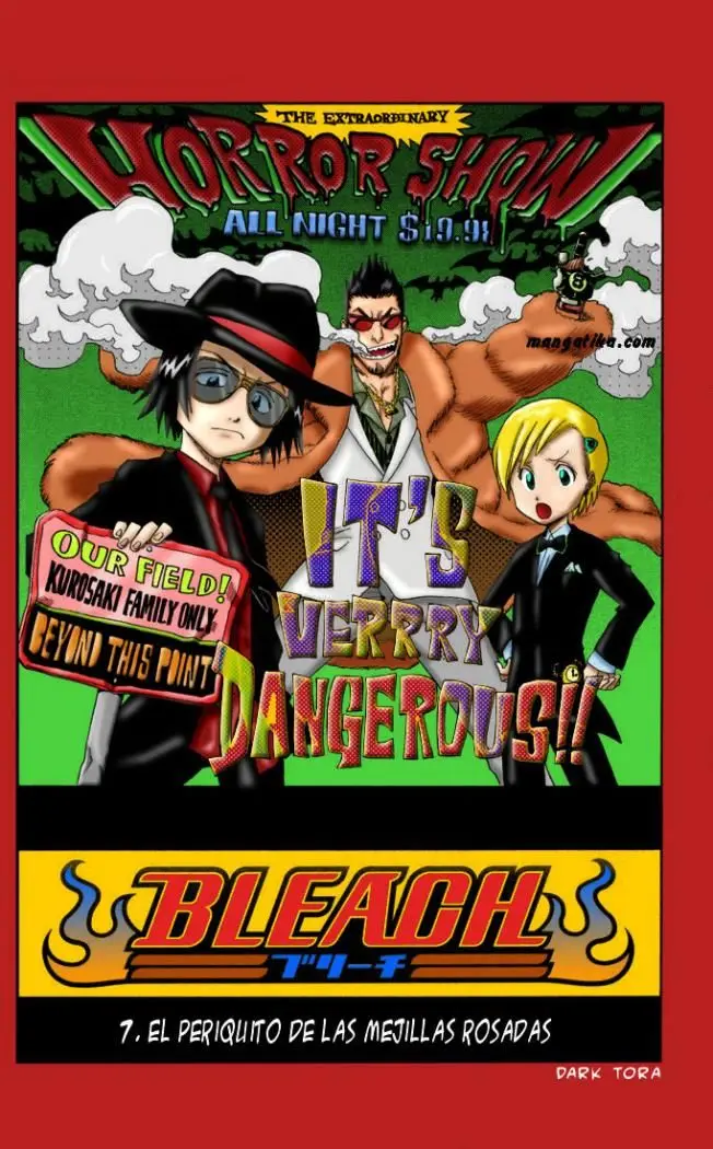 Bleach (2001) - Capítulo 173 - Página 26 - LectorTMOo