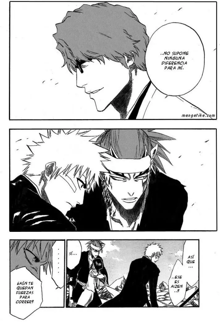 Bleach (2001) - Capítulo 174 - Página 4 - LectorTMOo