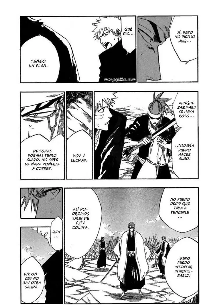 Bleach (2001) - Capítulo 174 - Página 5 - LectorTMOo