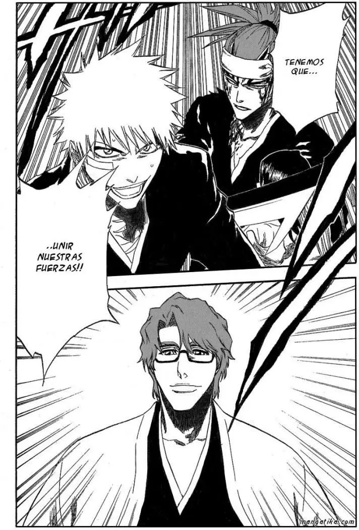 Bleach (2001) - Capítulo 174 - Página 6 - LectorTMOo