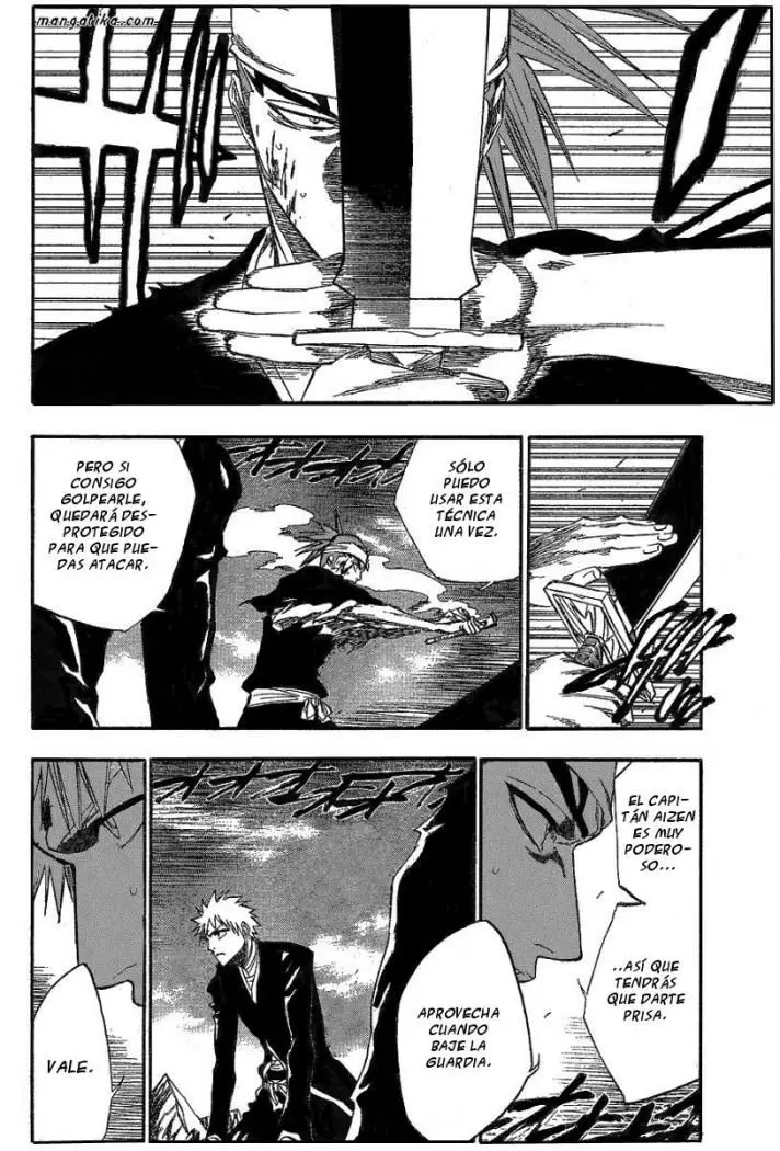 Bleach (2001) - Capítulo 174 - Página 8 - LectorTMOo