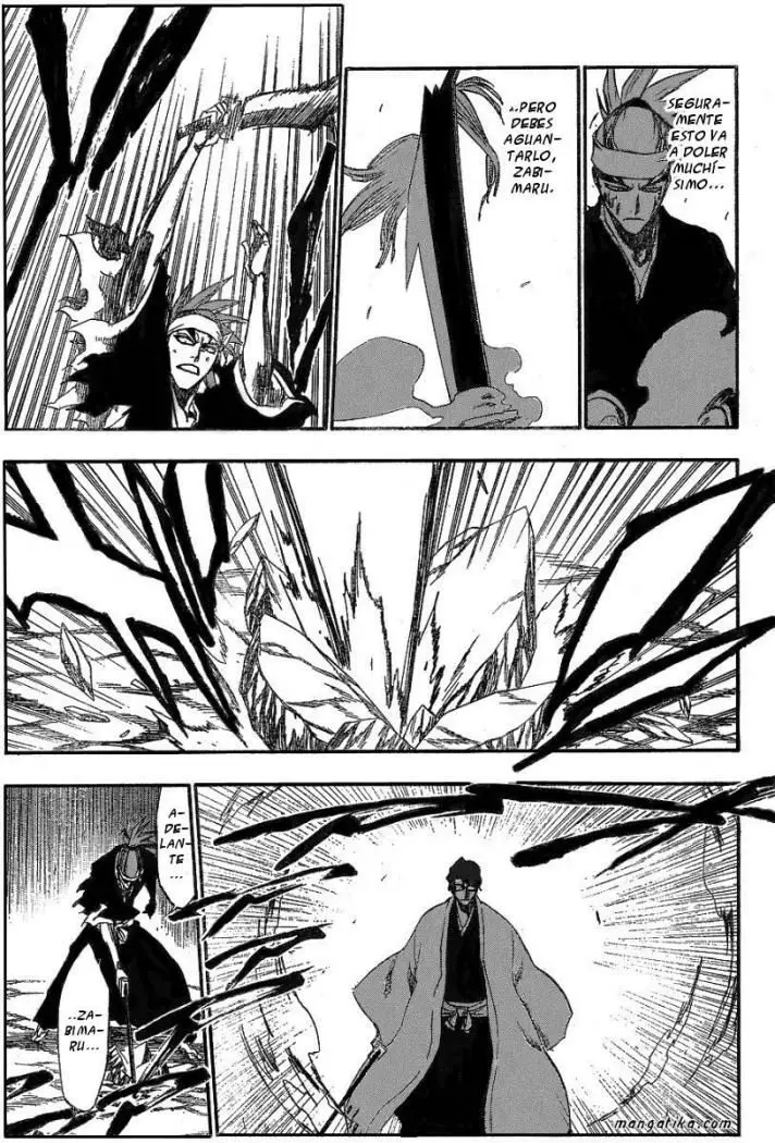 Bleach (2001) - Capítulo 174 - Página 9 - LectorTMOo