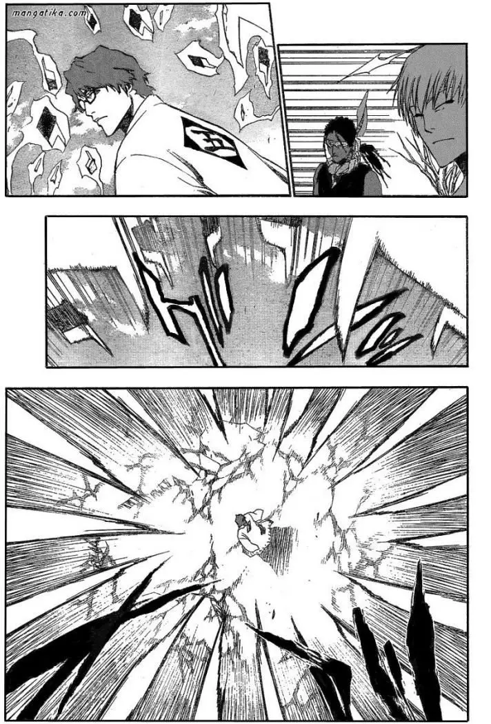 Bleach (2001) - Capítulo 174 - Página 11 - LectorTMOo