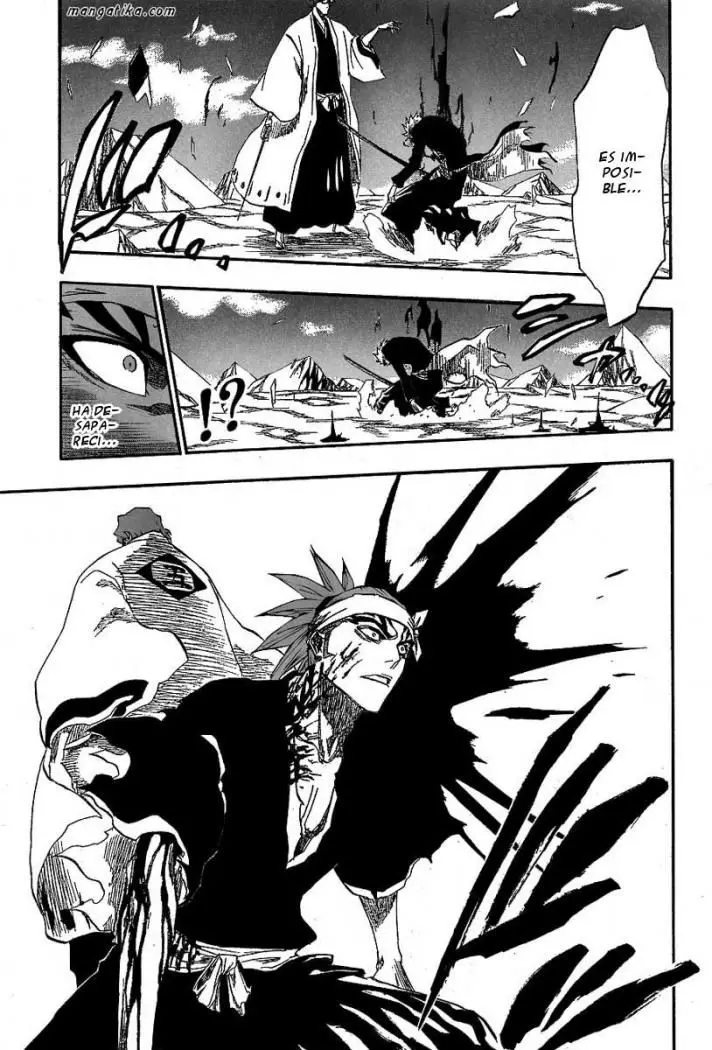 Bleach (2001) - Capítulo 174 - Página 17 - LectorTMOo