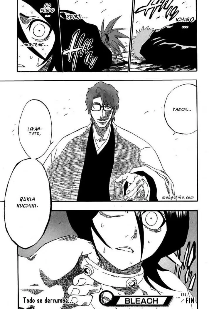 Bleach (2001) - Capítulo 174 - Página 19 - LectorTMOo