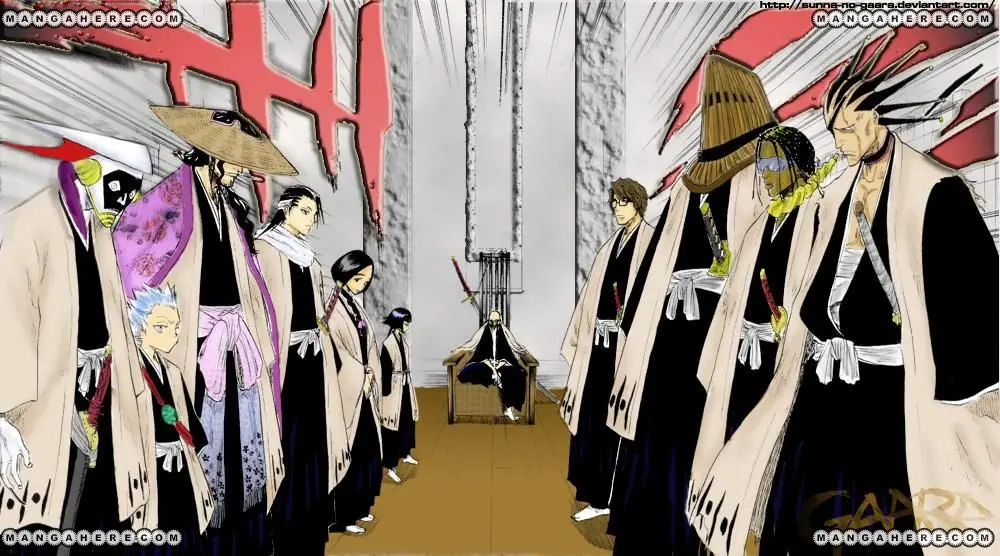 Bleach (2001) - Capítulo 174 - Página 25 - LectorTMOo