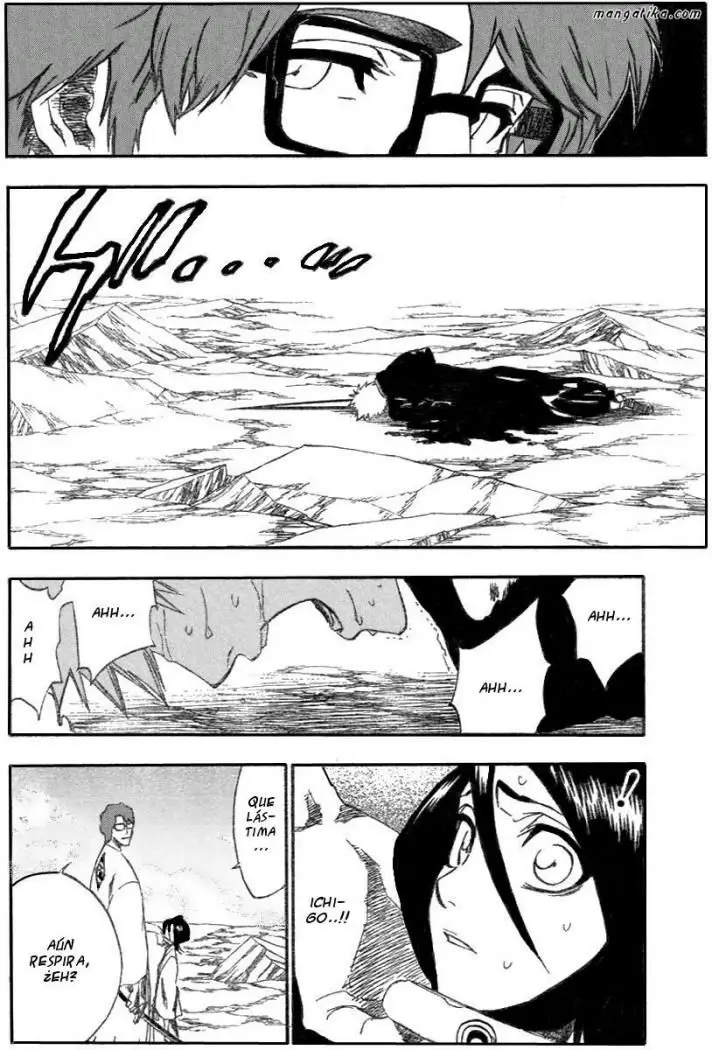 Bleach (2001) - Capítulo 175 - Página 4 - LectorTMOo