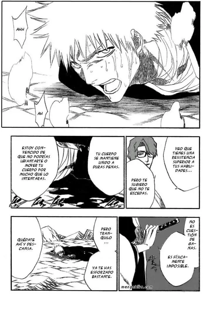 Bleach (2001) - Capítulo 175 - Página 5 - LectorTMOo