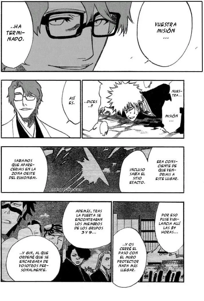 Bleach (2001) - Capítulo 175 - Página 6 - LectorTMOo