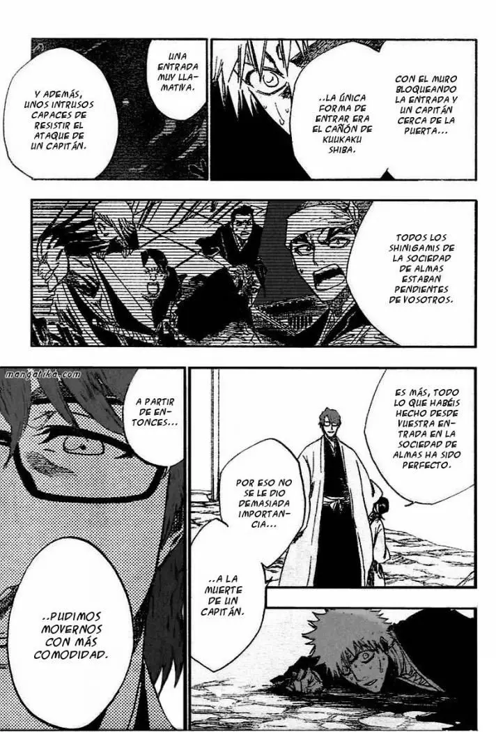 Bleach (2001) - Capítulo 175 - Página 7 - LectorTMOo