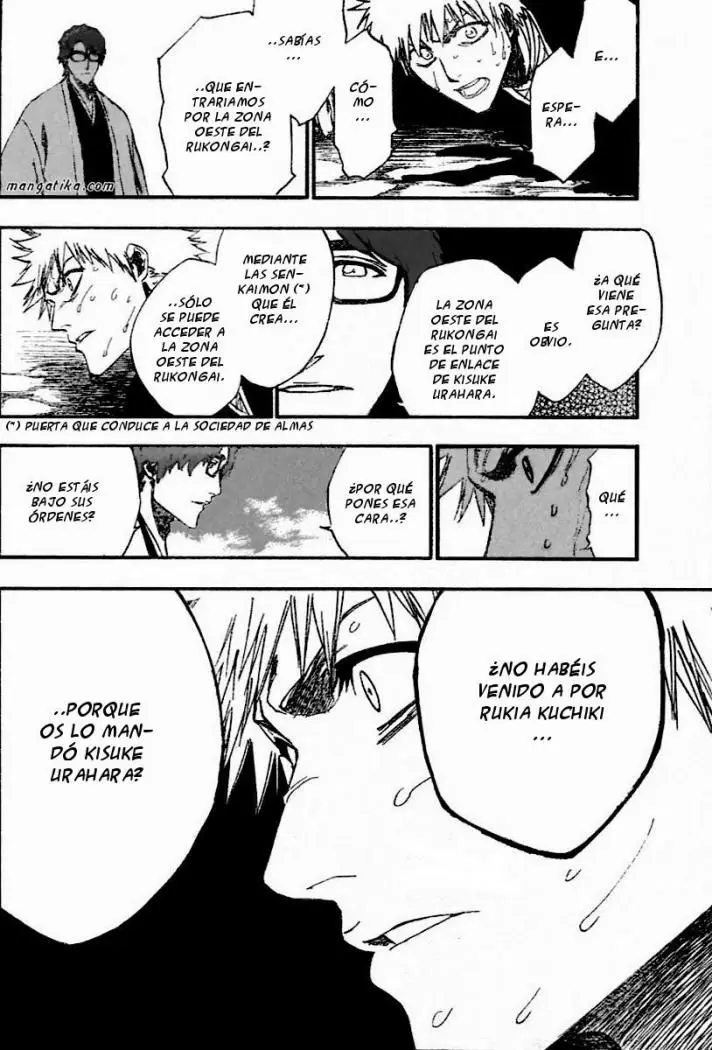 Bleach (2001) - Capítulo 175 - Página 8 - LectorTMOo