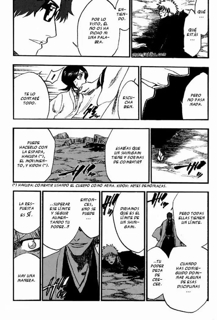 Bleach (2001) - Capítulo 175 - Página 9 - LectorTMOo