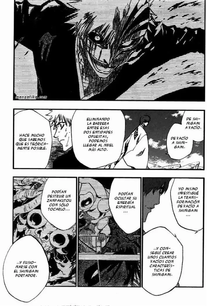 Bleach (2001) - Capítulo 175 - Página 11 - LectorTMOo