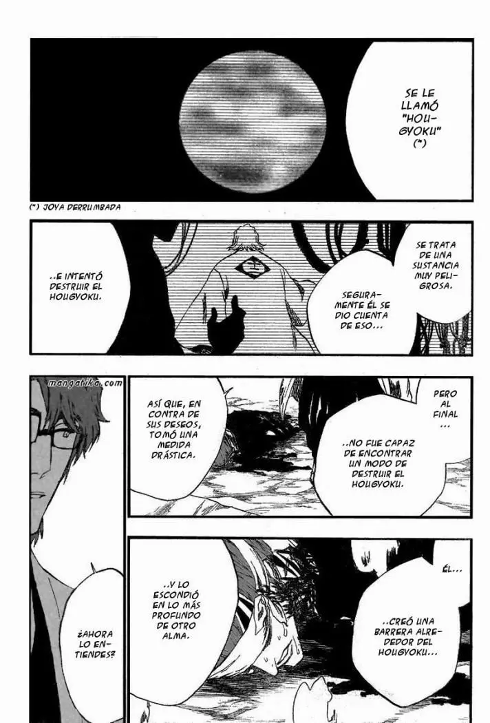 Bleach (2001) - Capítulo 175 - Página 13 - LectorTMOo