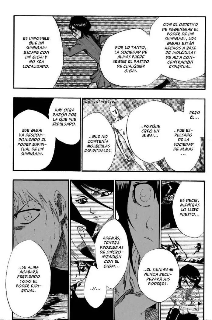 Bleach (2001) - Capítulo 175 - Página 15 - LectorTMOo