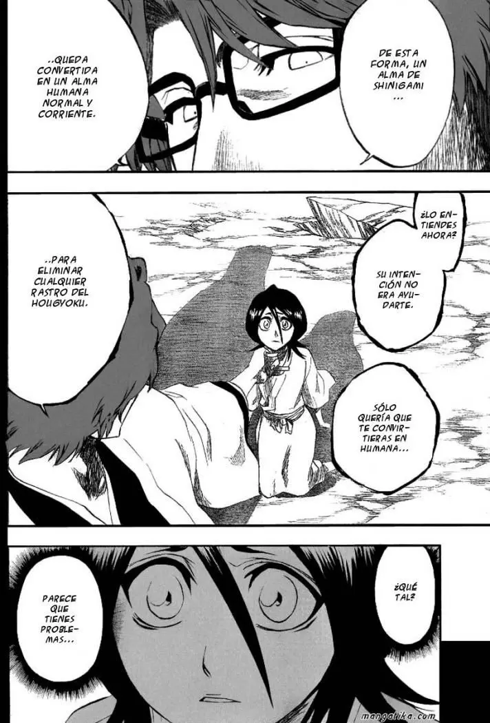 Bleach (2001) - Capítulo 175 - Página 16 - LectorTMOo