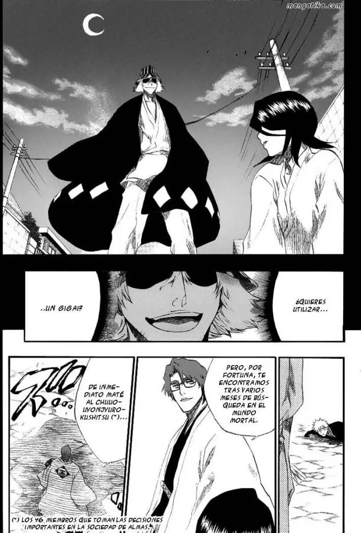 Bleach (2001) - Capítulo 175 - Página 17 - LectorTMOo