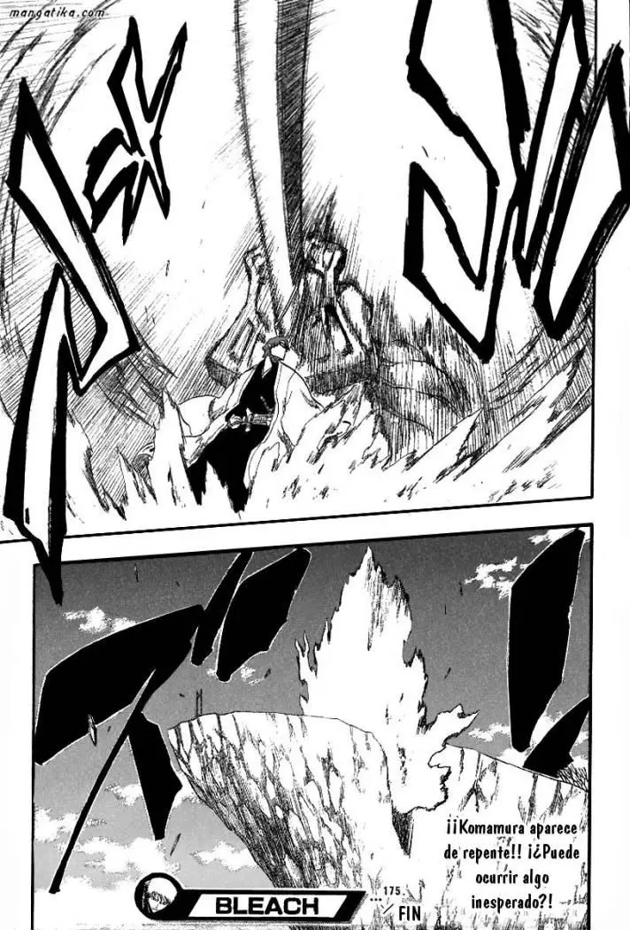Bleach (2001) - Capítulo 175 - Página 19 - LectorTMOo