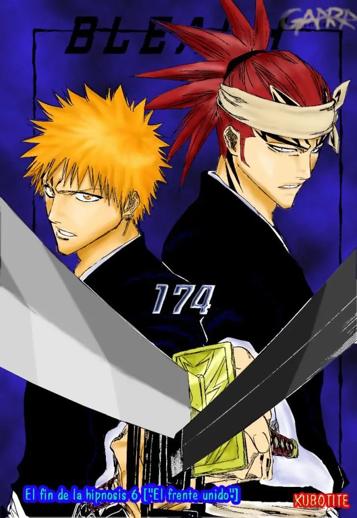 Bleach (2001) - Capítulo 175 - Página 20 - LectorTMOo